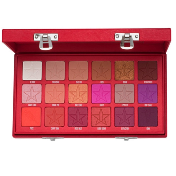 Jeffree Star Other - Jeffree Star Blood Sugar Palette